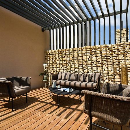 Les Loges En Provence "Villa Garrigue" Villeneuve-lès-Avignon Zewnętrze zdjęcie