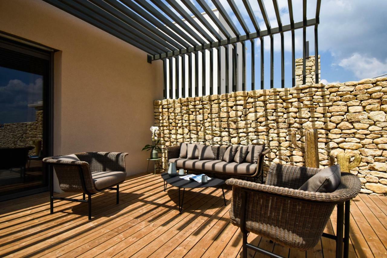 Les Loges En Provence "Villa Garrigue" Villeneuve-lès-Avignon Zewnętrze zdjęcie