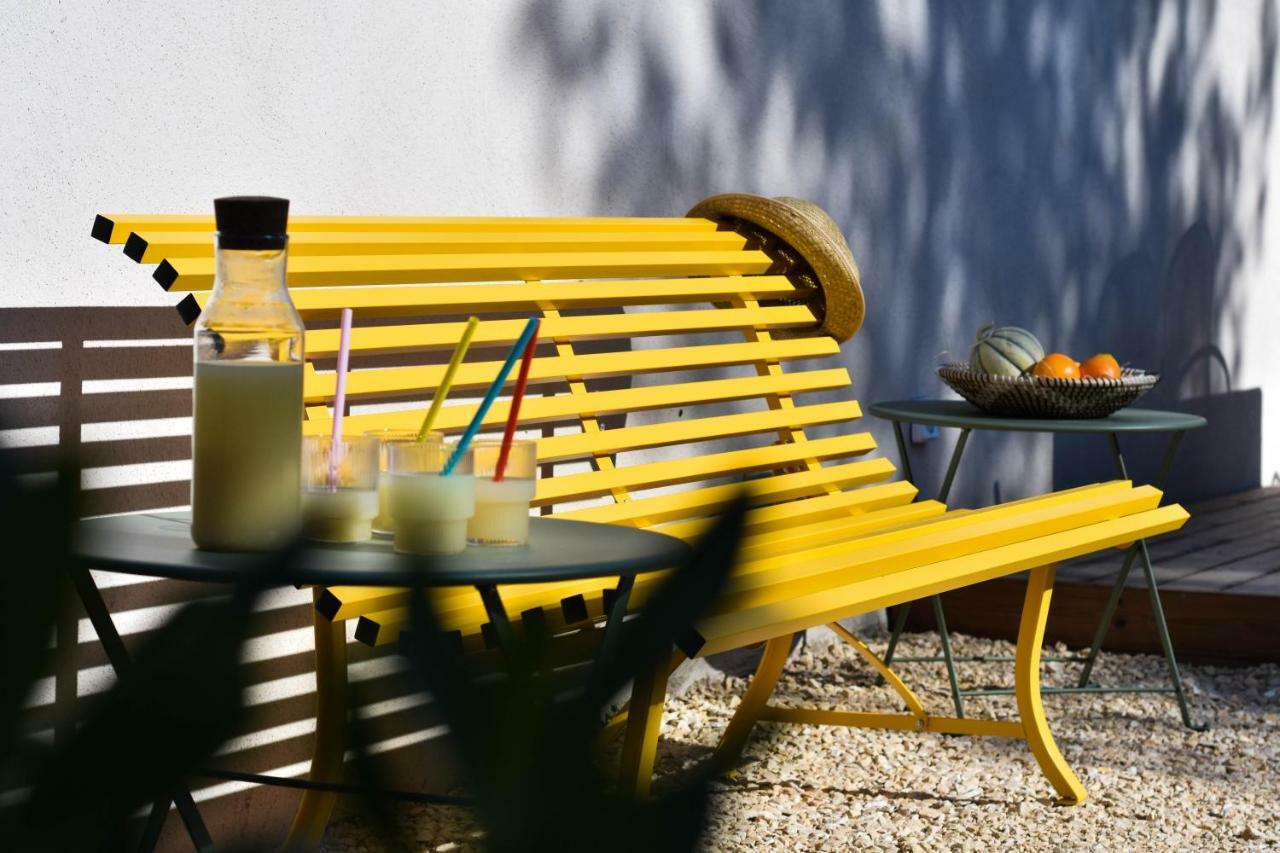 Les Loges En Provence "Villa Garrigue" Villeneuve-lès-Avignon Zewnętrze zdjęcie