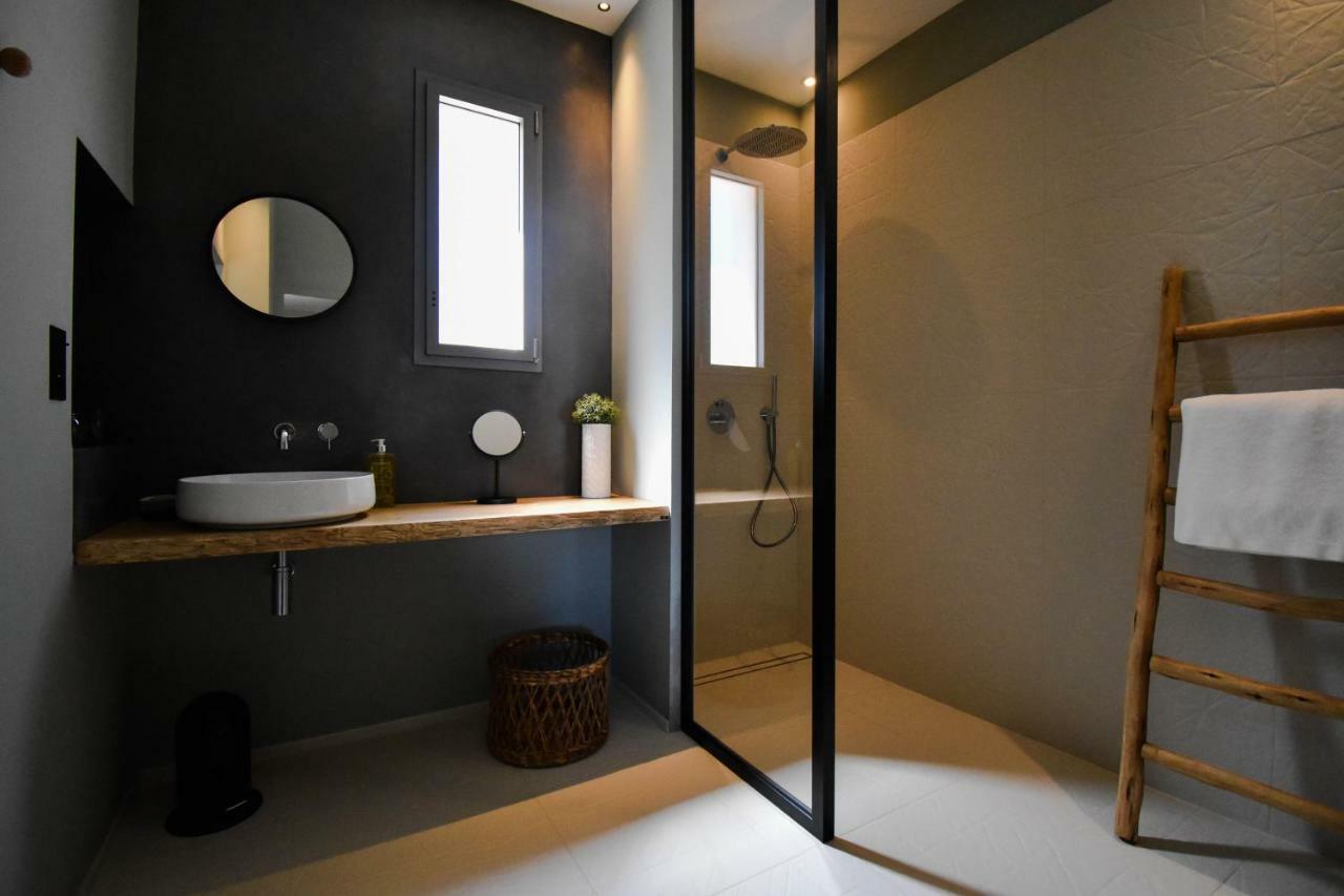 Les Loges En Provence "Villa Garrigue" Villeneuve-lès-Avignon Zewnętrze zdjęcie