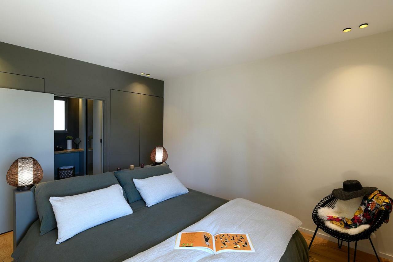 Les Loges En Provence "Villa Garrigue" Villeneuve-lès-Avignon Zewnętrze zdjęcie