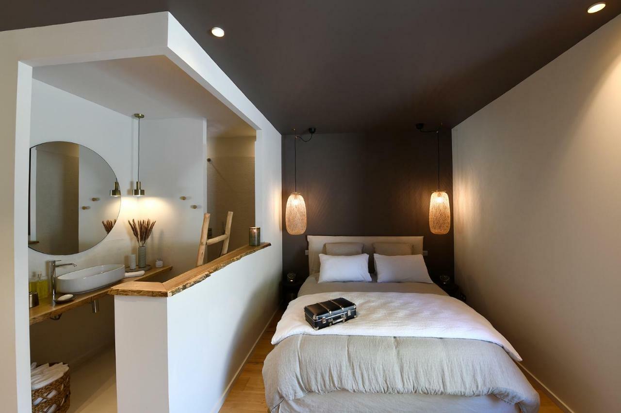 Les Loges En Provence "Villa Garrigue" Villeneuve-lès-Avignon Zewnętrze zdjęcie