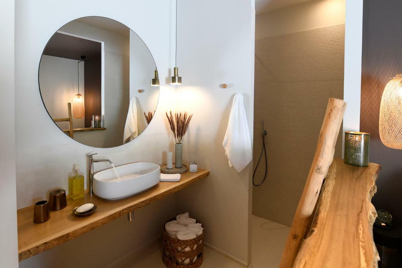 Les Loges En Provence "Villa Garrigue" Villeneuve-lès-Avignon Zewnętrze zdjęcie