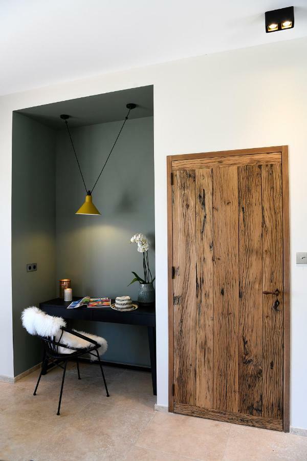 Les Loges En Provence "Villa Garrigue" Villeneuve-lès-Avignon Zewnętrze zdjęcie
