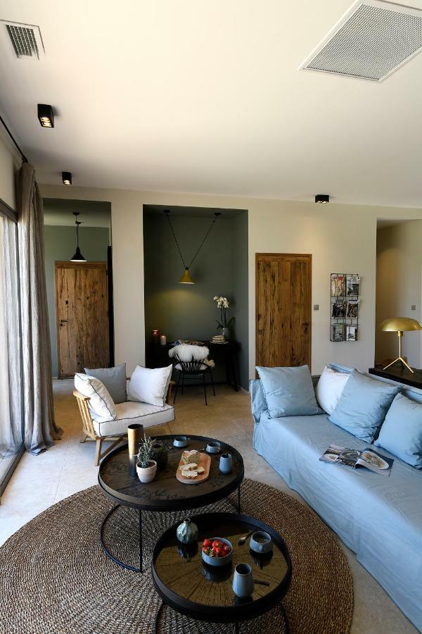 Les Loges En Provence "Villa Garrigue" Villeneuve-lès-Avignon Zewnętrze zdjęcie