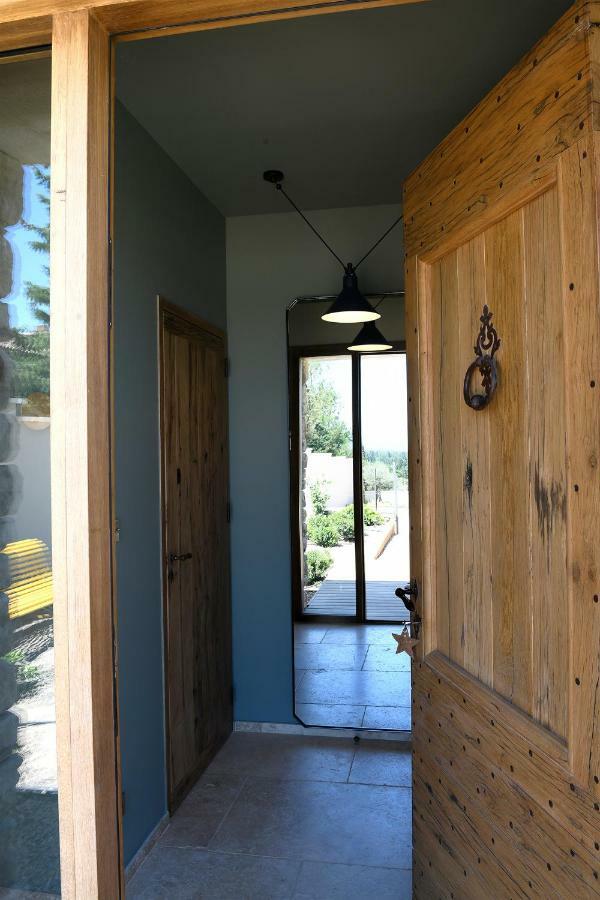 Les Loges En Provence "Villa Garrigue" Villeneuve-lès-Avignon Zewnętrze zdjęcie