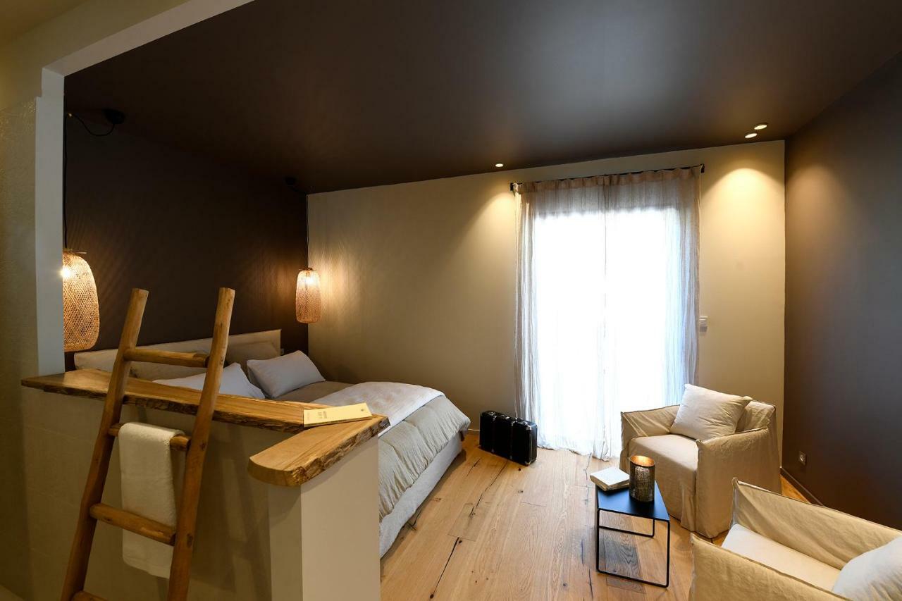 Les Loges En Provence "Villa Garrigue" Villeneuve-lès-Avignon Zewnętrze zdjęcie
